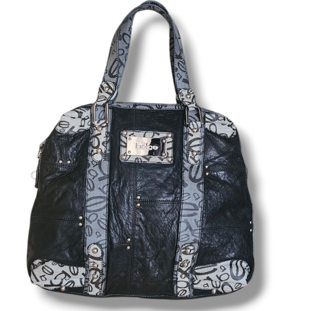 BEBE Large Tote Shoulder Bag